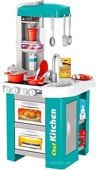 Фото Bambi (Metr+) Cheef Kitchen Set (922-48)
