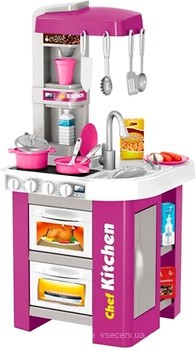 Фото Bambi (Metr+) Cheef Kitchen Set (922-49)