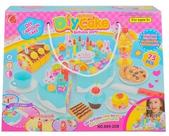 Фото Shantou Birthday Diy Cake (889-20B)