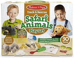 Фото Melissa & Doug Допомога тваринам сафарі (MD8543)