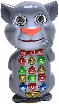 Фото Play Smart Кіт Том (7344)