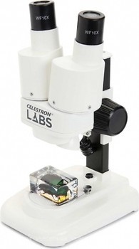 Фото Celestron Мікроскоп Labs S20 (44207)