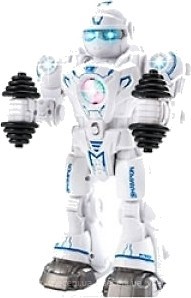 Фото Toys Робот с гантелями (6026)