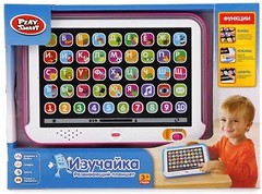 Фото Play Smart Планшет Вивчайка (7508)