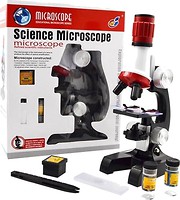Фото Maya Toys Мікроскоп професор (C2121)