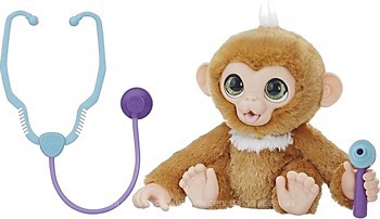 Фото Hasbro FurReal Friends Вилікуй мавпочку (E0367)