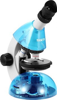 Фото Sigeta Мікроскоп Mixi 40x-640x Blue (65911)