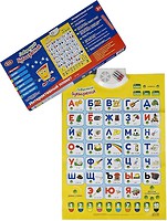 Фото Play Smart Розмовляюча абетка Букварьонок (7002)