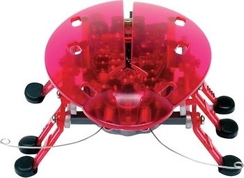 Фото HexBug Нано-робот Beetle (477-2865 Red)