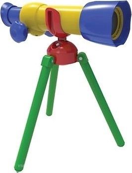 Фото Edu-Toys Мій перший телескоп (JS005)