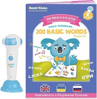 Фото Smart Koala Книга Koala English Сезон 1 (SKS001BW)