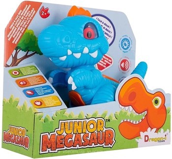 Фото Dragon-I Toys Динозаврик Ті-Рекс (16919)