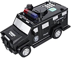 Фото A-Toys машинка Cash Truck Hummer (6688-19)