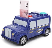 Фото A-Toys машинка Cash Truck Police Car (589-13B)