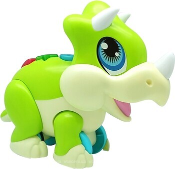 Фото Dragon-I Toys Маленький трицератопс (16952)