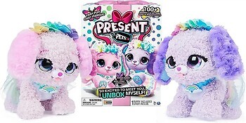 Фото Spin Master Present Pets Феи (6061376)