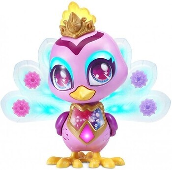 Фото Vtech Myla's Sparkling Friends чарівний павич Пенні (80-532100)
