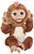 Фото Hasbro FurReal Friends Смешливая обезьянка (A1650)
