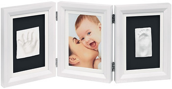 Фото Baby Art Double Print Frame