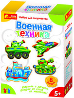 Фото Ranok-Creative Військова техніка (4016)