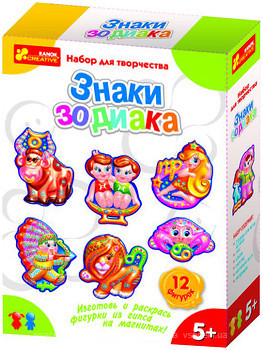 Фото Ranok-Creative Знаки Зодіаку (4011)