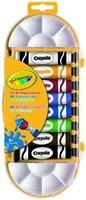 Фото Crayola Фарби в тюбику з пензликом (7407)