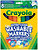 Фото Crayola Легкосмываемые фломастеры (58-8328)