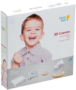 Фото Genio Kids 3D Зліпок (7504)