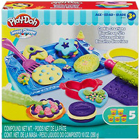 Фото Hasbro Play-Doh Набор для лепки Магазинчик печенья (B0307)