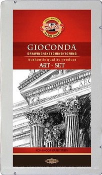 Фото Koh-i-Noor Gioconda Художній набір (8893)