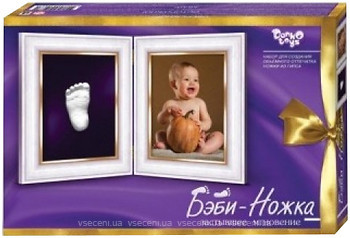 Фото Danko Toys Бебі - Ніжка (БН-01)