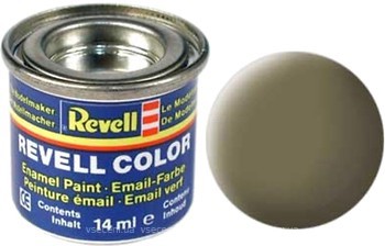 Фото Revell Фарба Dark green mat (32139)