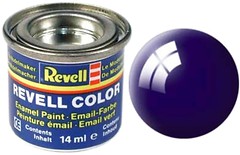 Фото Revell Фарба Night blue gloss (32154)