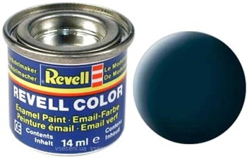Фото Revell Фарба Granite grey mat (32169)