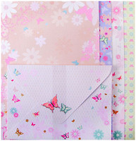 Фото ZiBi Заготівля для листівок з кольоровими конвертами (ZB.18222-AD)