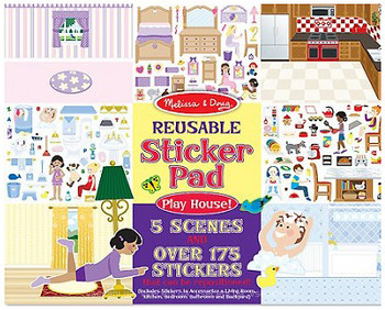 Фото Melissa & Doug Мой дом (MD14197)