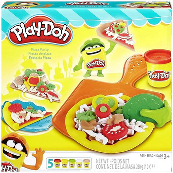 Фото Hasbro Play-Doh Піца (B1856)