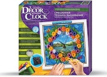 Фото Danko Toys Decor clock (DC-01-02)