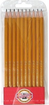 Фото Koh-i-Noor Набір олівців технічних (1570.10)
