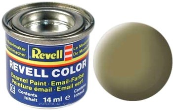 Фото Revell Фарба Olive yellow mat (32142)