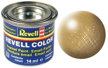Фото Revell Фарба Gold metallic (32194)