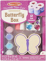 Фото Melissa & Doug Butterfly Chest (MD8853)