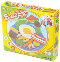 Фото Na-Na Детский набор для лепки Завтрак (IE706)