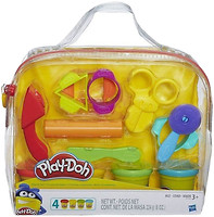 Фото Hasbro Play-Doh Набір для ліплення Базовий (B1169)