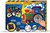 Фото Danko Toys Creative clock Паровоз (CC-01-02)