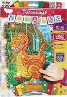 Фото Danko Toys Мозаїка блискуча Юрський період (БМ-02)