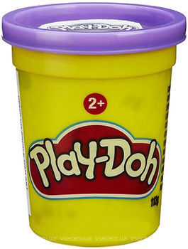 Фото Hasbro Play-Doh Пластилін в баночці блакитний (B6756-6)