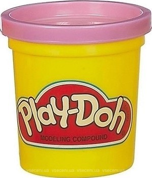 Фото Hasbro Play-Doh Пластилін в баночці бузковий (B6756-3)