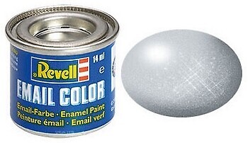 Фото Revell Фарба aluminium metallic (32199)