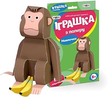 Фото Strateg Іграшка з паперу (202S)